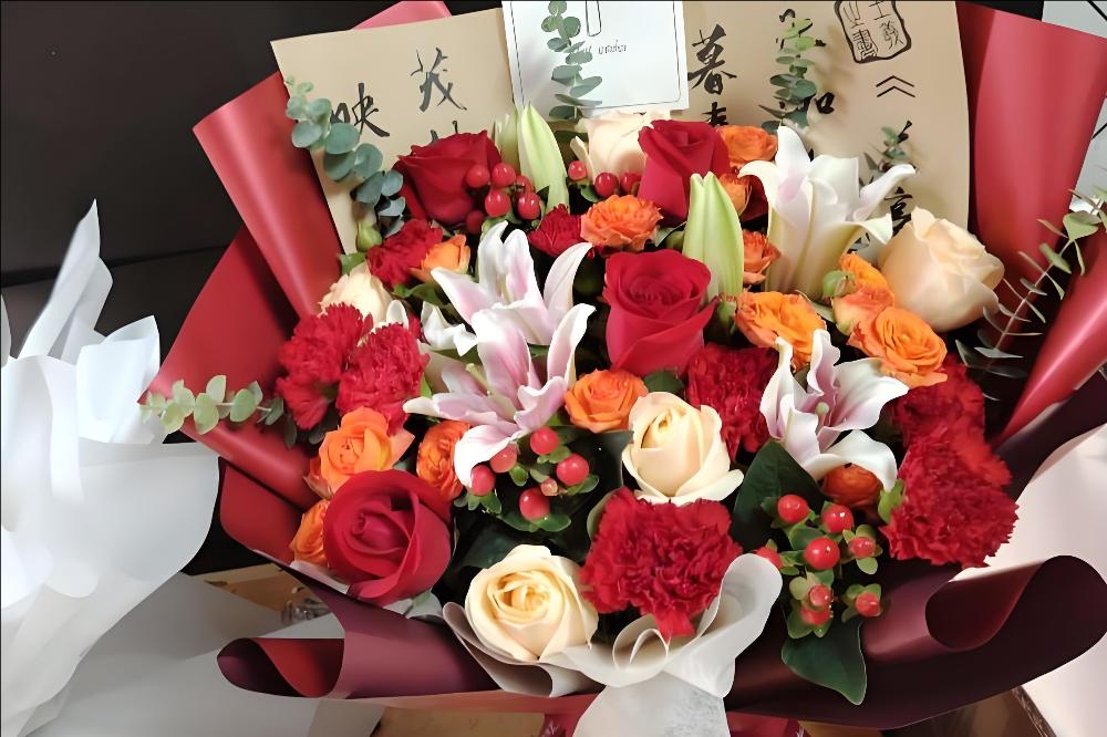 郑州巩义市花店