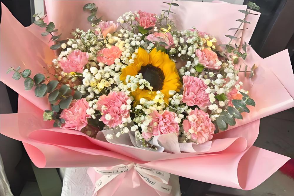郑州巩义市花店
