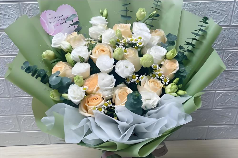 郑州巩义市花店