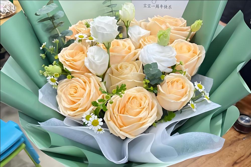郑州巩义市花店